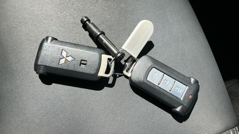 Mitsubishi Outlander 2.4 PHEV 4h 5dr Auto Estate